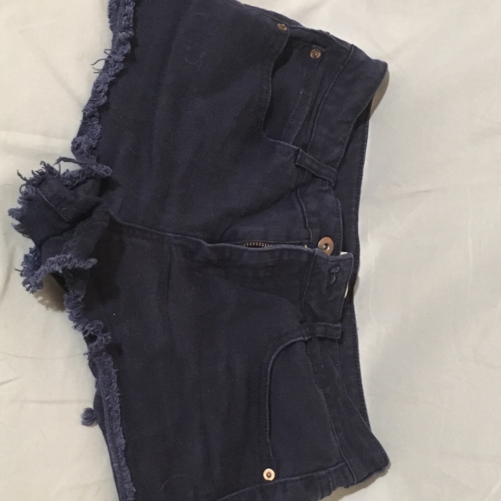 Forever 21 premium denim black